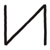 Improvisation symbol