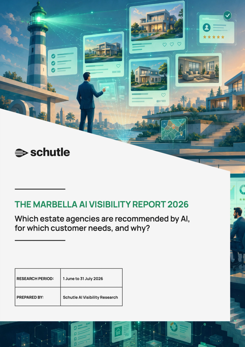 The Marbella AI Visibility Report 2026