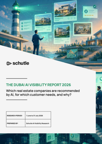 The Dubai AI Visibility Report 2026
