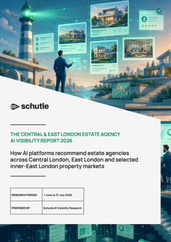 The Central & East London Estate Agency AI Visibility Report 2026