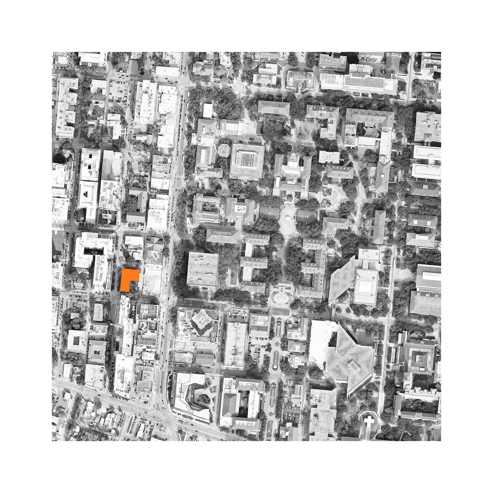 Texas Hillel Student Center - image 3 of 7