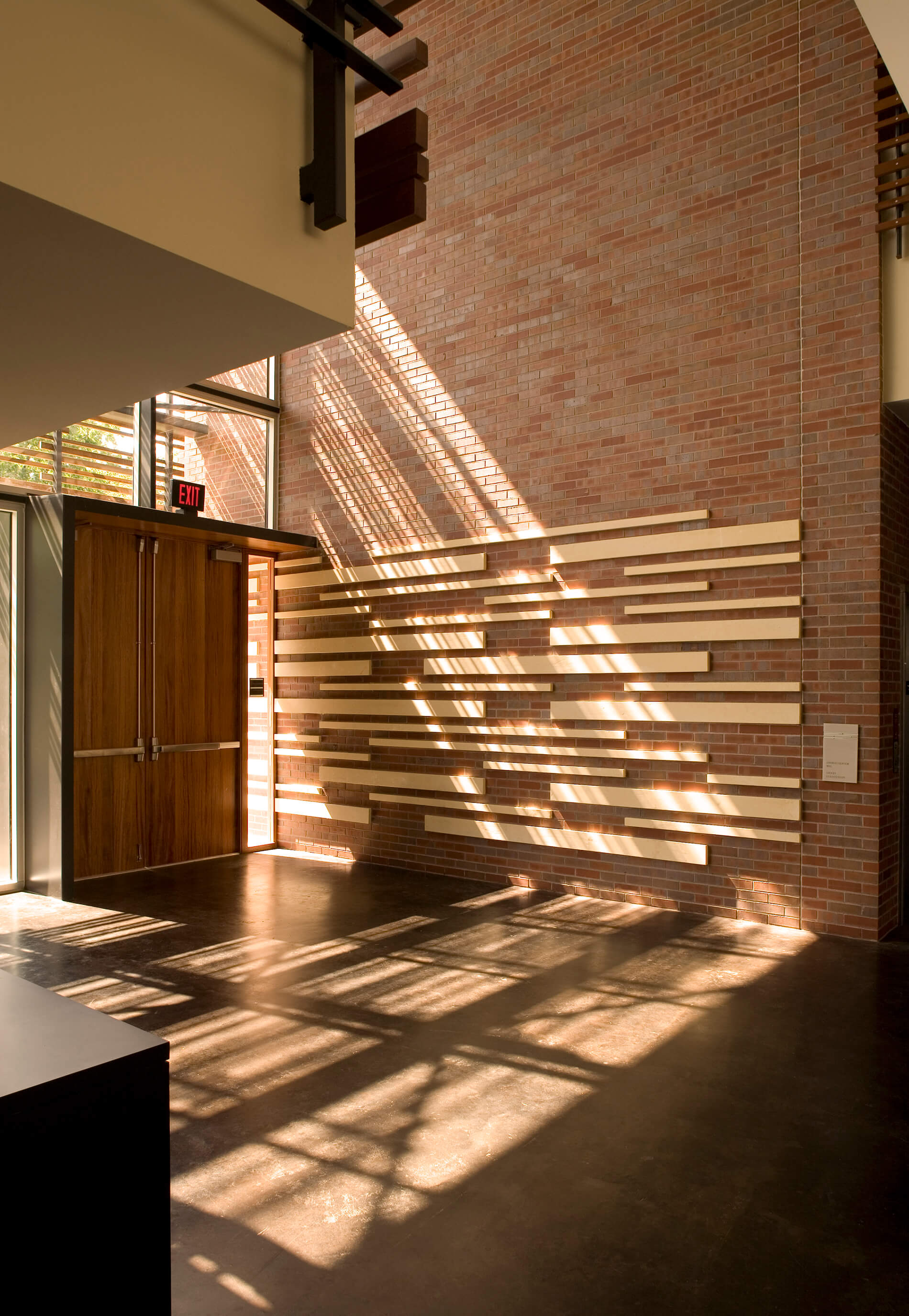 Texas Hillel Student Center - image 4 of 7