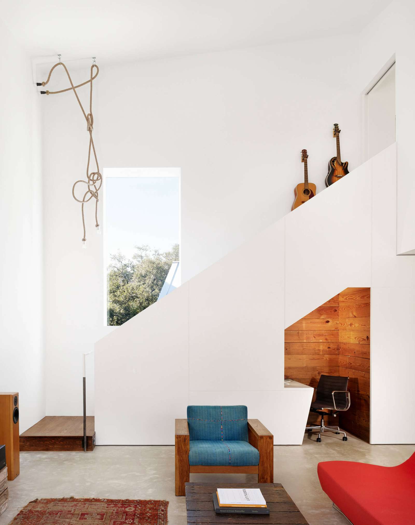 Hillside Residence – Alterstudio