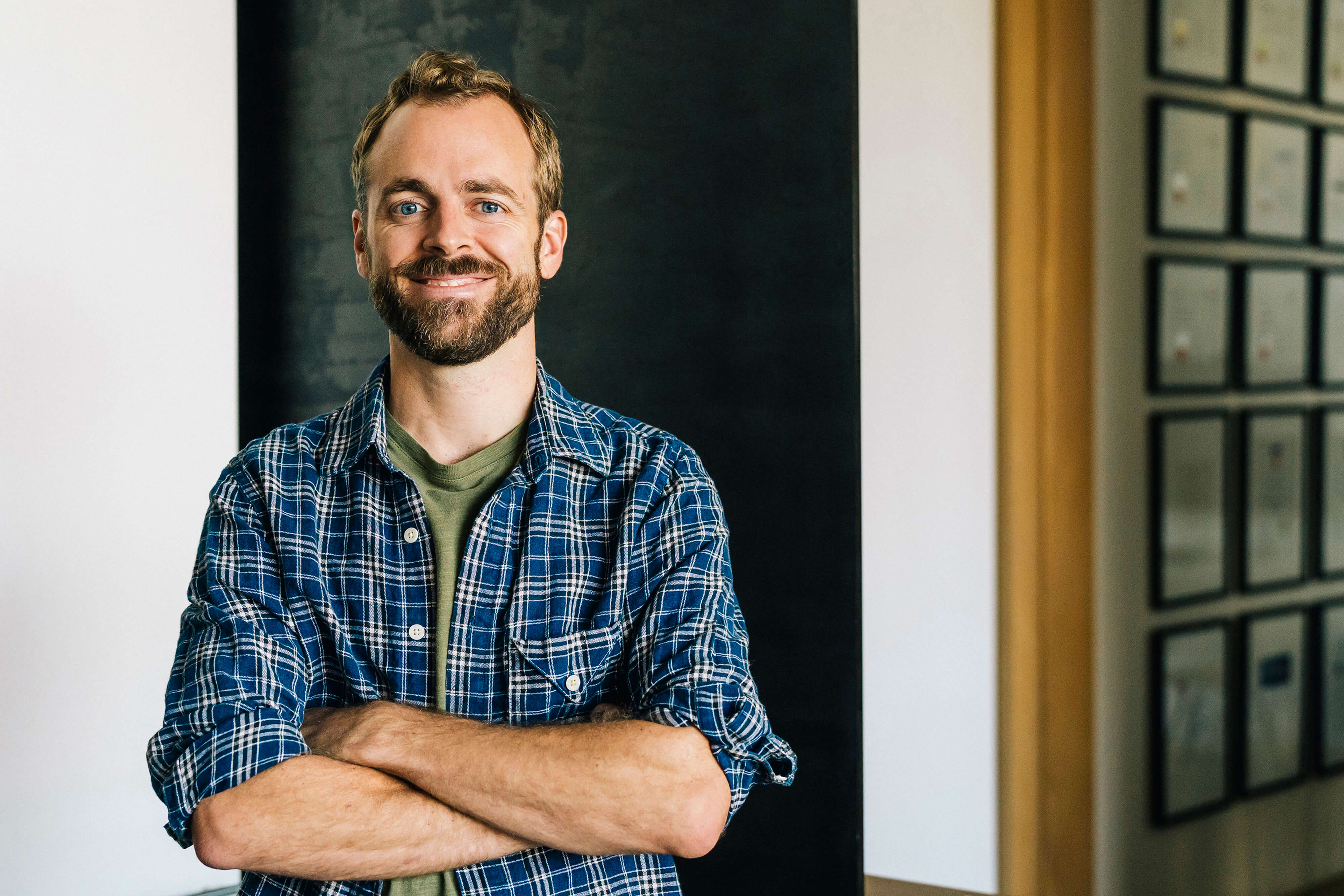 Dylan Treleven, Associate AIA, WELL AP