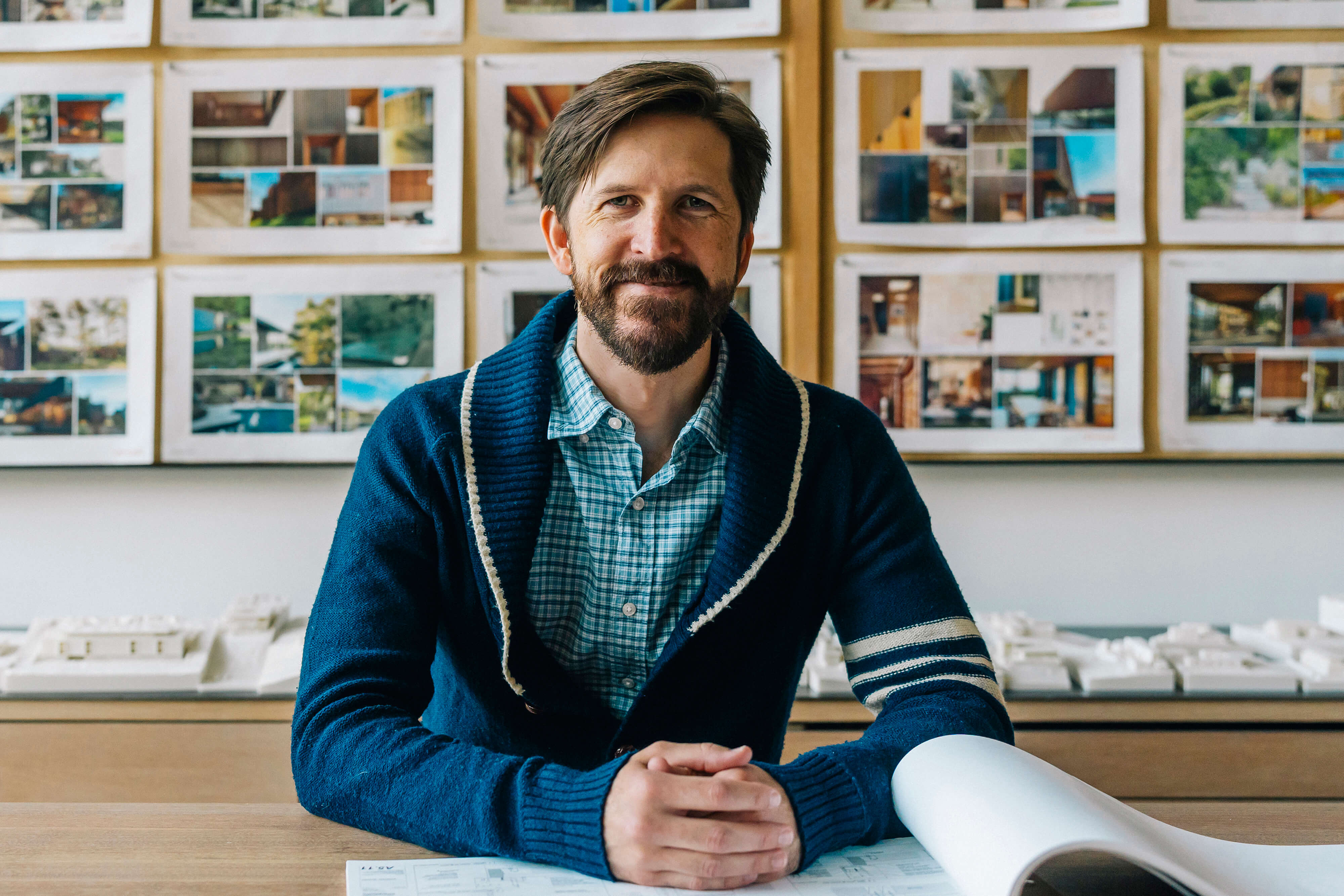 Daniel Shumaker, AIA