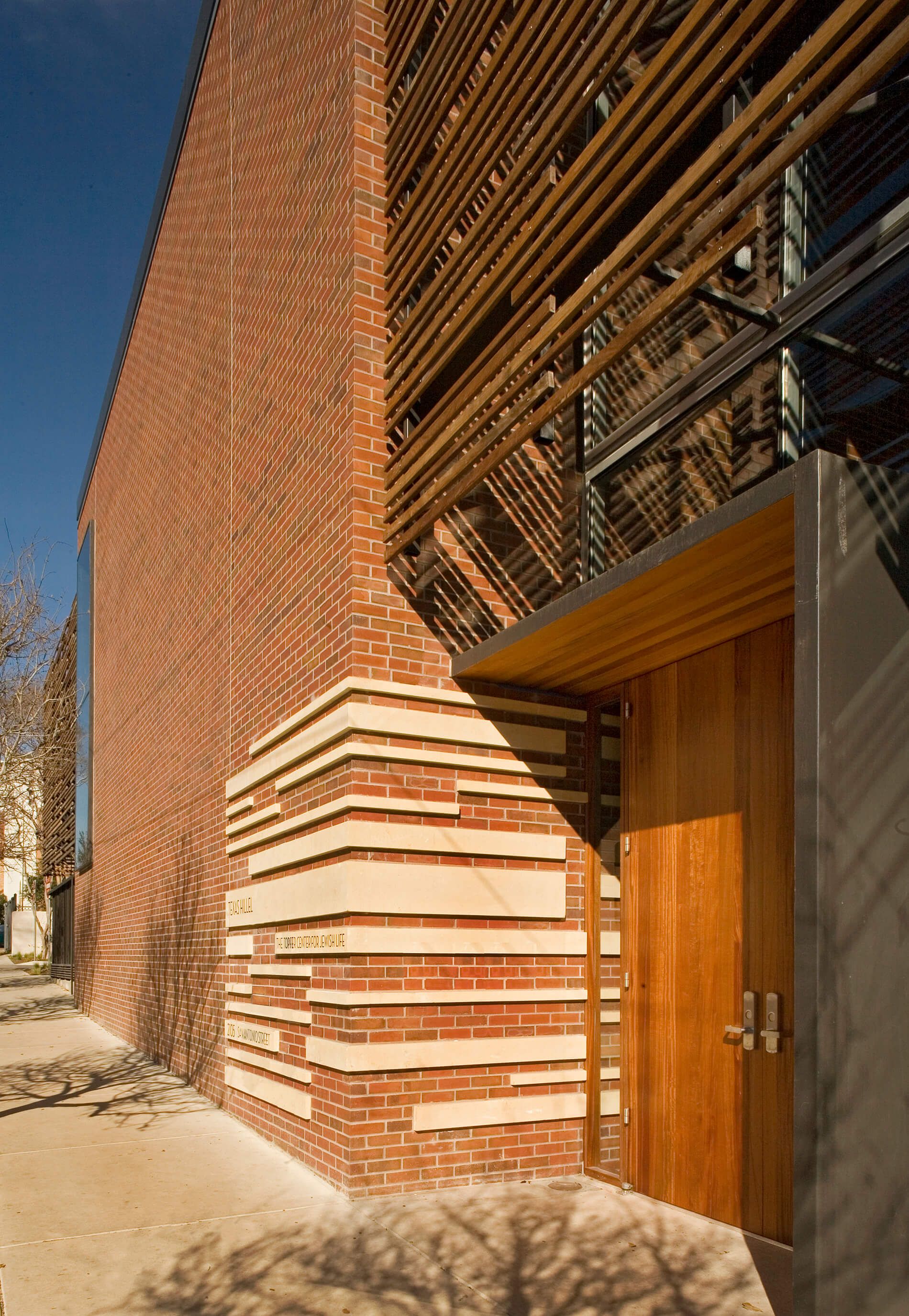 Texas Hillel Student Center - image 2 of 7