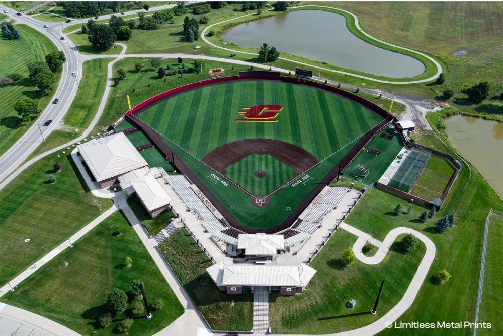 CMU Baseball Field 