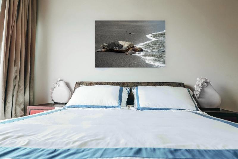 Image over Bed