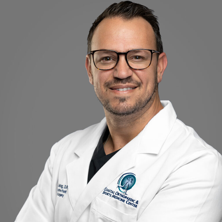 Dr. Joshua Sebag | Florida | Doctor Trained in The Bunionplasty® Procedure