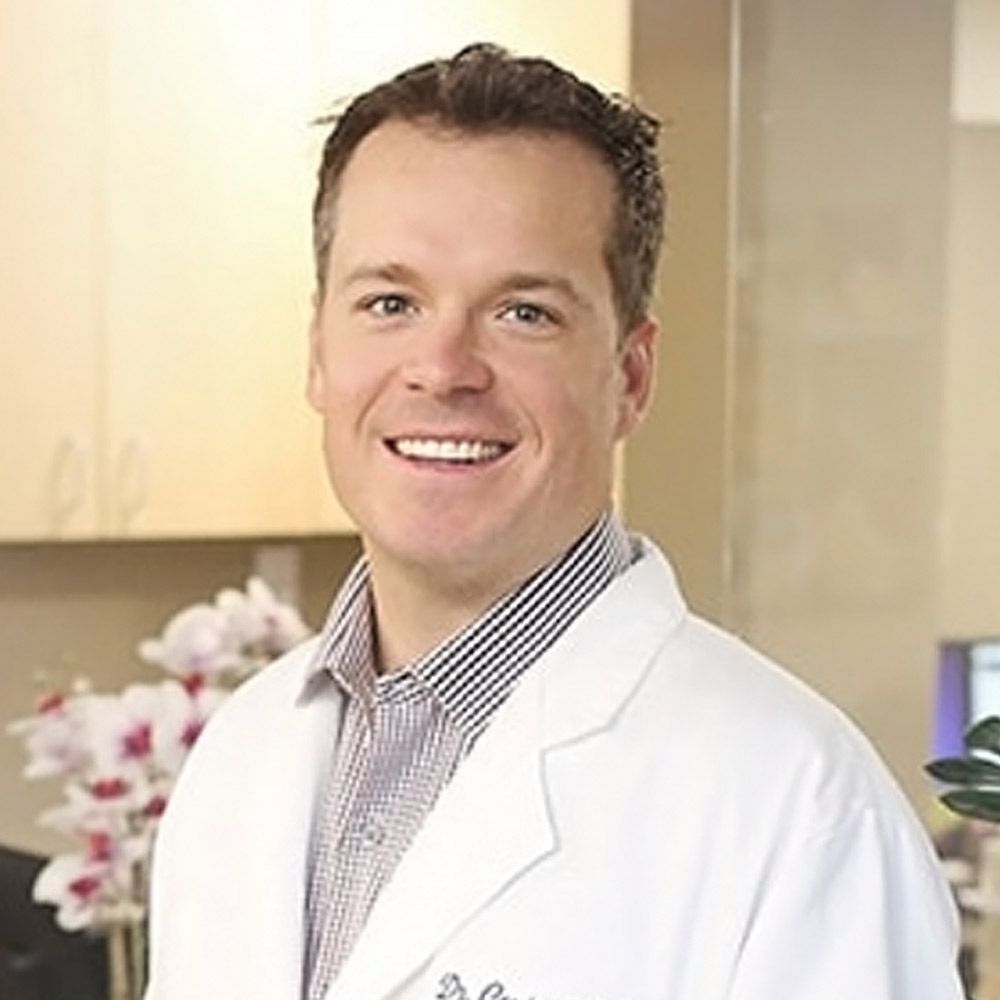 Dr. Gavin Ripp  |  California  |  Doctor Trained in The Bunionplasty® Procedure