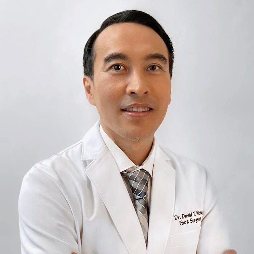 Dr. David T. Wong  |  New York  |  Doctor Trained in The Bunionplasty® Procedure