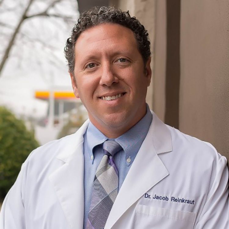 Dr. Jacob Reinkraut  |  New Jersey  |  Doctor Trained in The Bunionplasty® Procedure