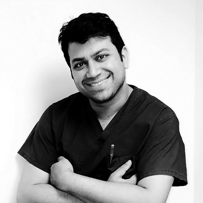 Dr. Ayan Goswami  |  Florida  |  Doctor Trained in The Bunionplasty® Procedure