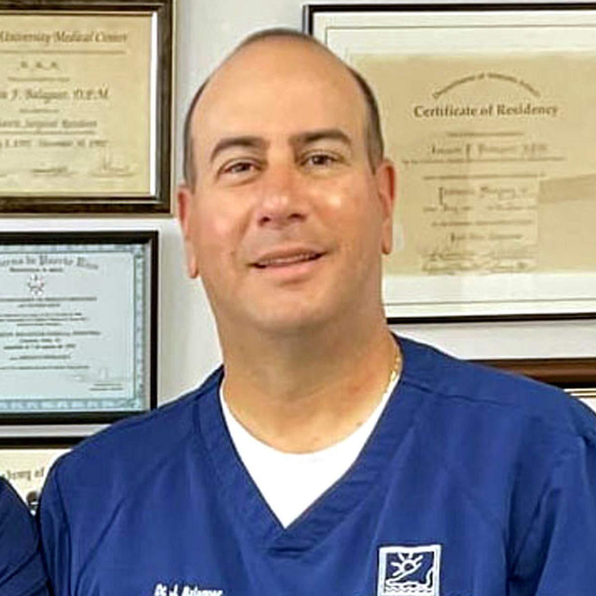 Dr. Joaquin Balaguer  |  Puerto Rico  |  Doctor Trained in The Bunionplasty® Procedure