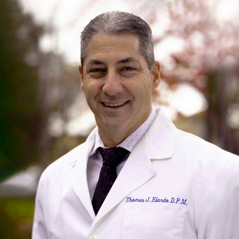 Dr. Thomas Elardo  |  California  |  Doctor Trained in The Bunionplasty® Procedure