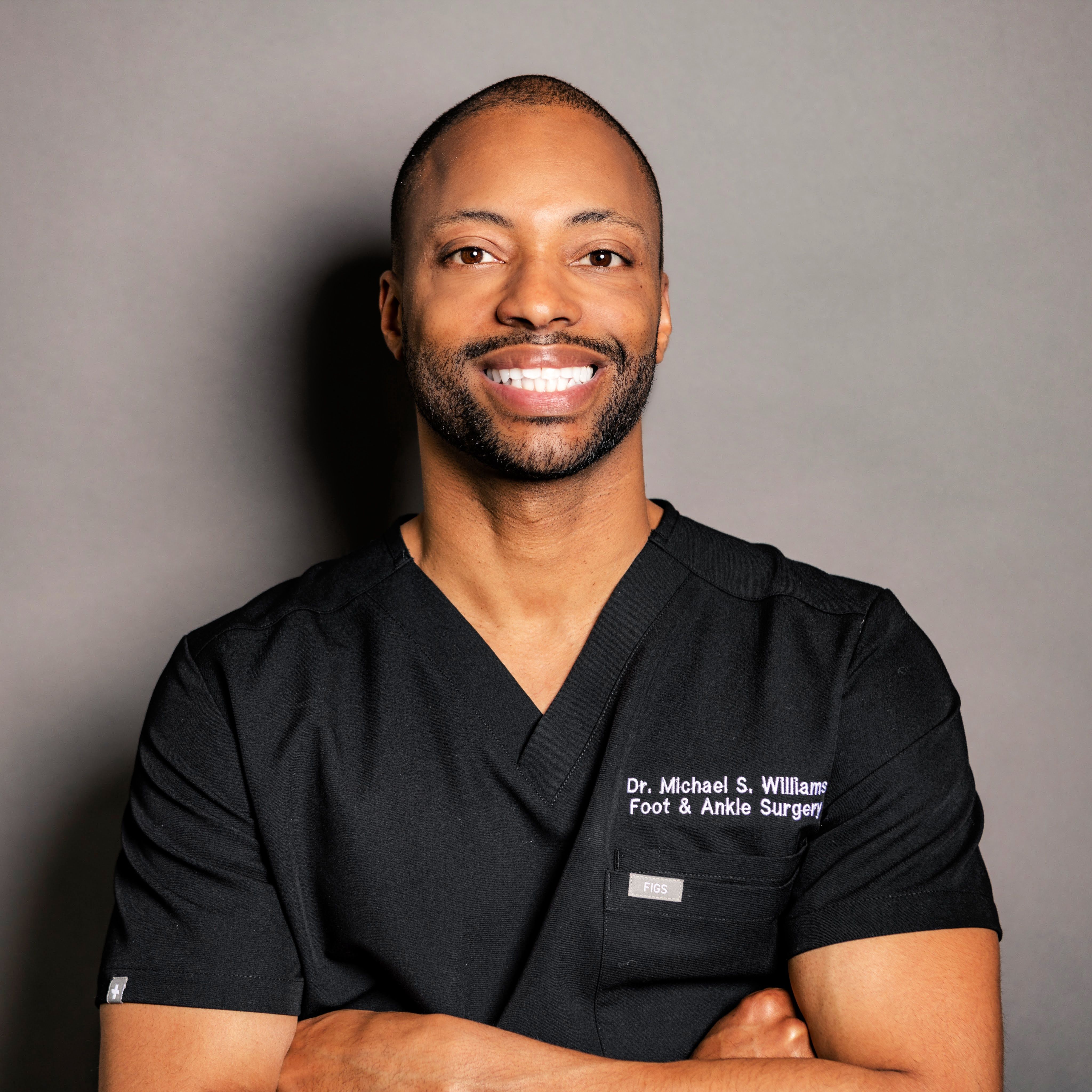 Dr. Michael S. Williams | Chicago | Doctor Trained in The Bunionplasty® Procedure
