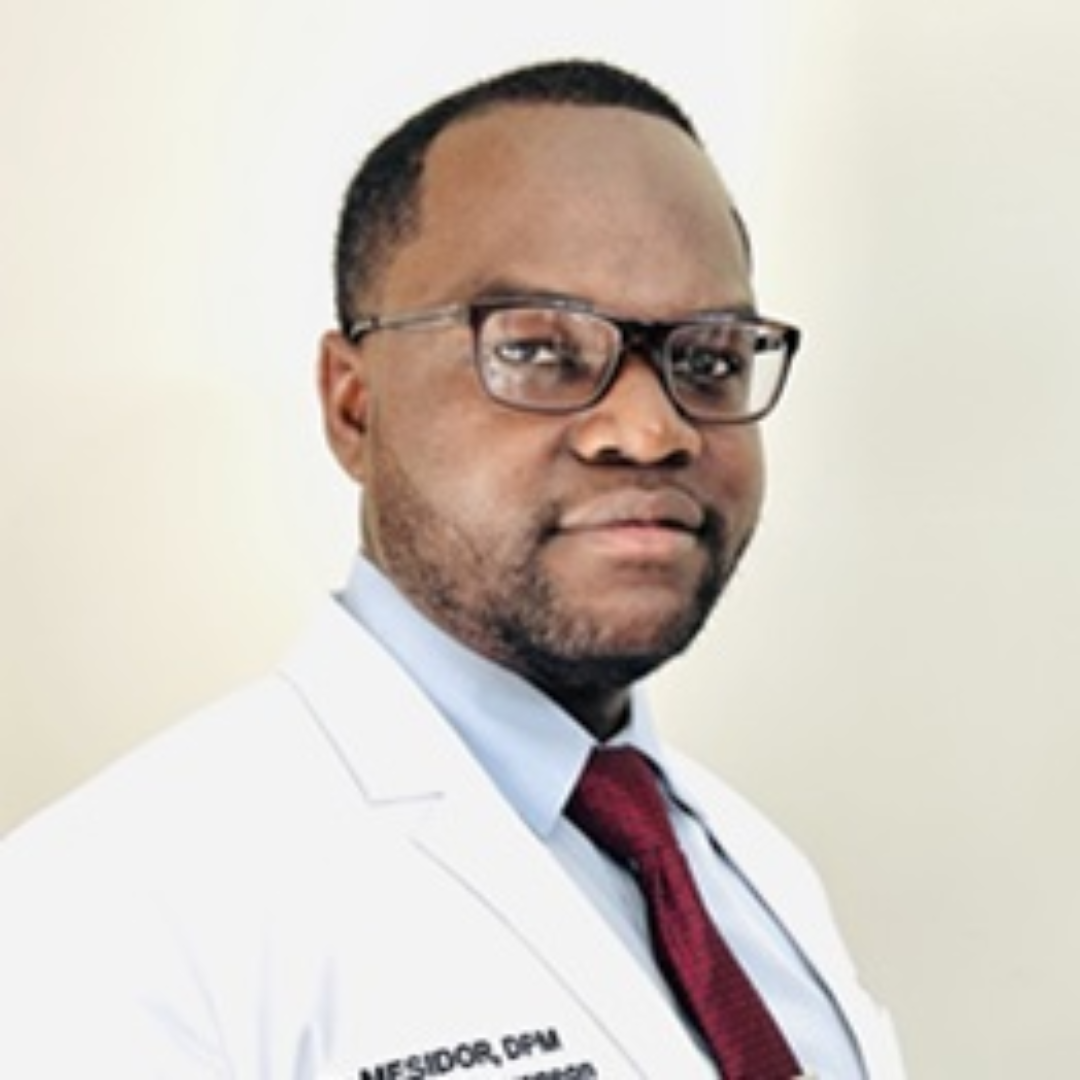 Dr. Frangelin Mesidor  |  Florida  |  Doctor Trained in The Bunionplasty® Procedure