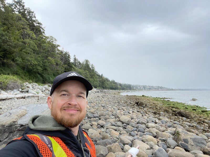 Portrait of Pano.