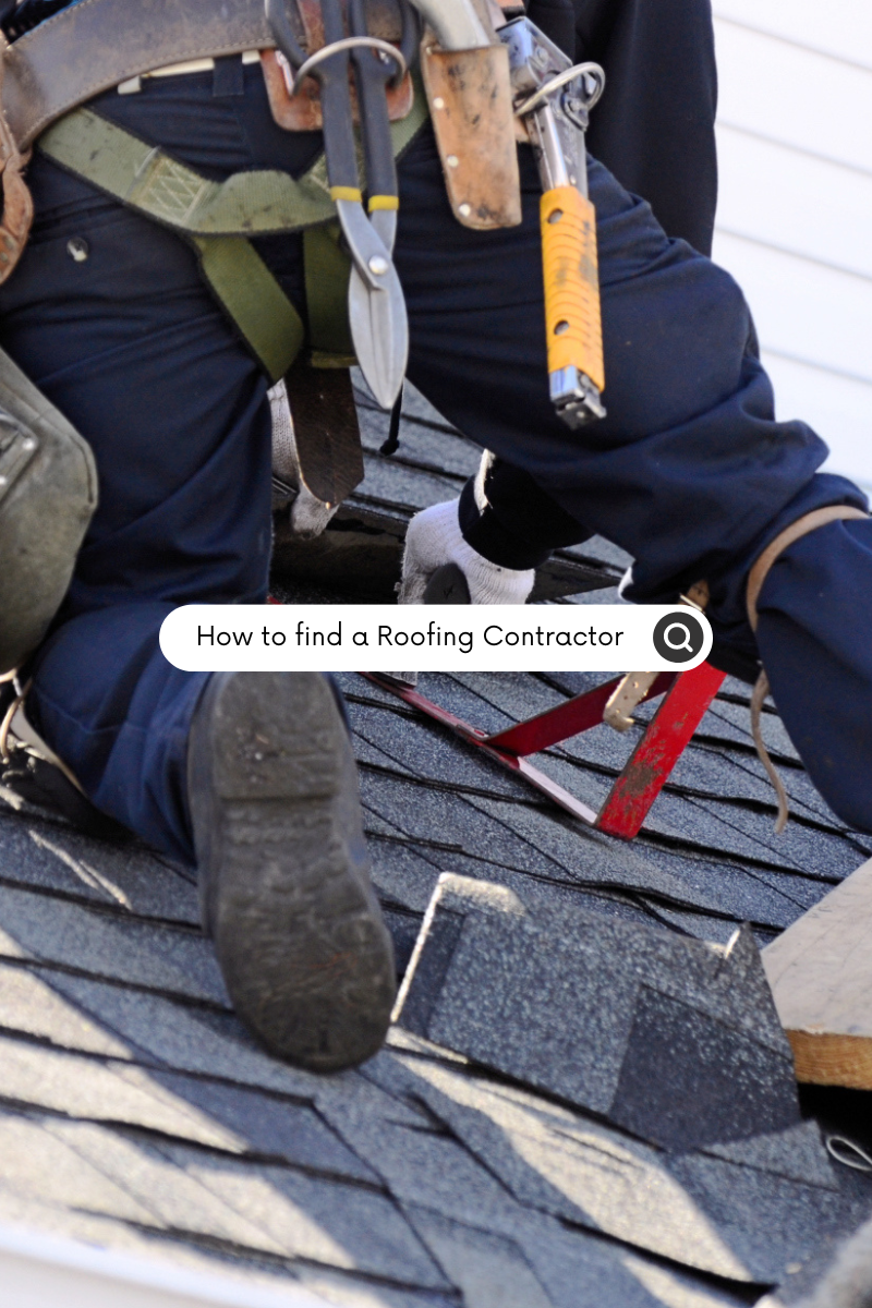 Finding a Roof Contractor
