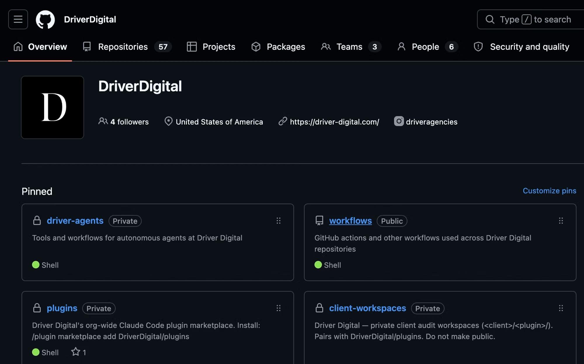 How Driver Digital Builds AI Agents