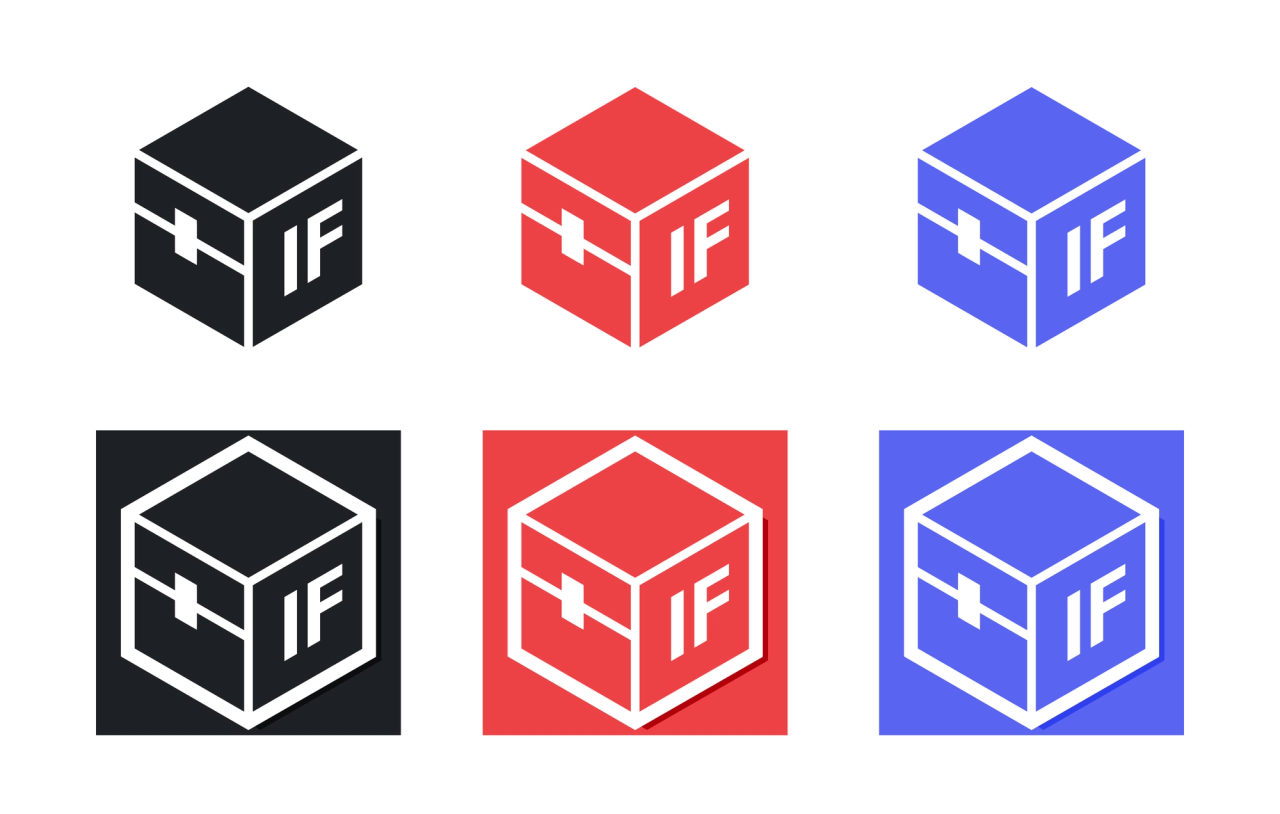 Minecraft inventory framework logos