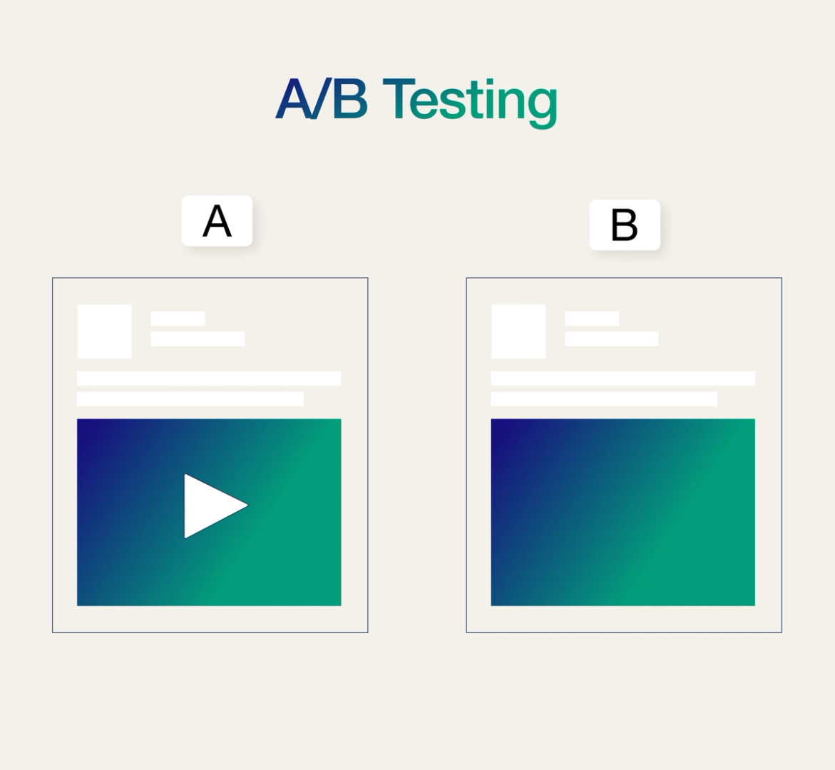 LinkedIn Ads A/B Testing