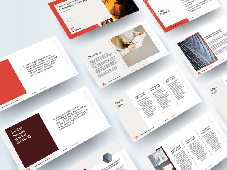 Branding / Design / Strategy