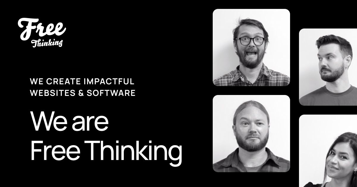 Peterborough Free Thinking logo