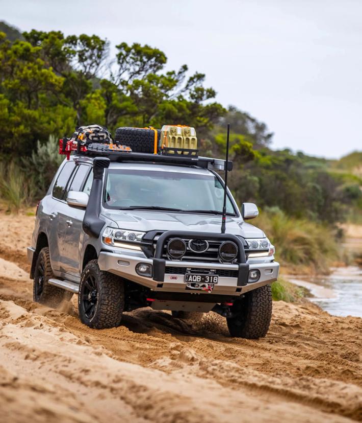 4x4 Works Offroading