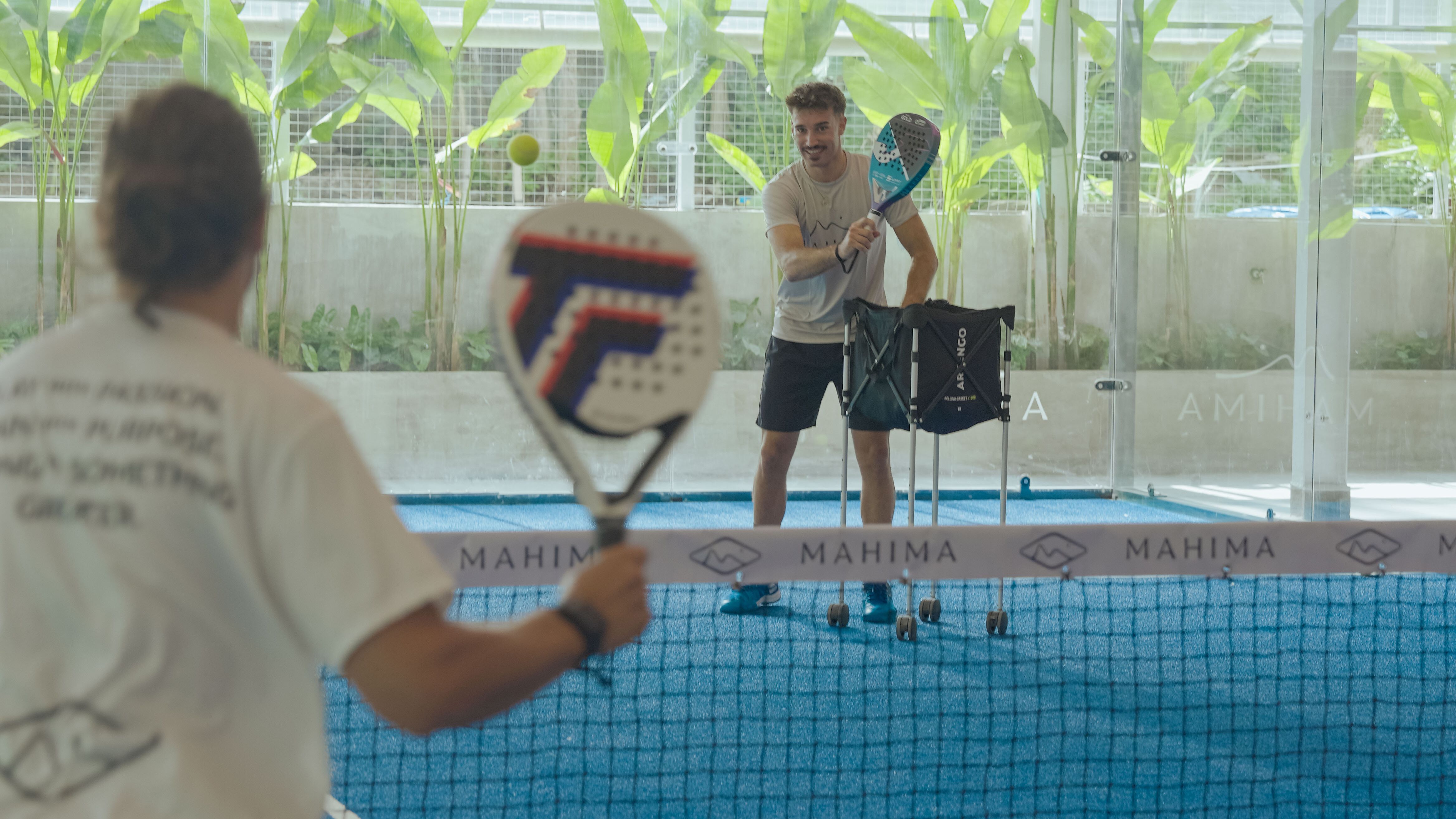 Mahima Racket & Wellness - 3