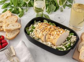 10 Dinners in 15 Minutes – Fast, Delicious & Stress-Free!