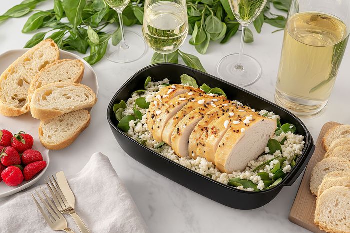 10 Dinners in 15 Minutes – Fast, Delicious & Stress-Free! 10 Dinners in 15 Minutes – Fast, Delicious & Stress-Free!