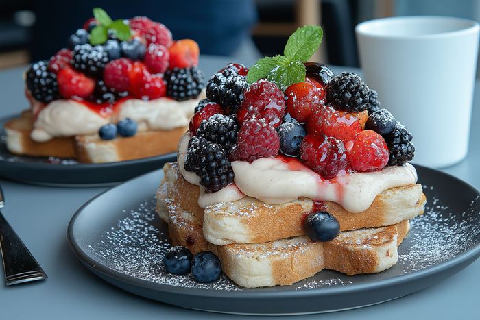 5 Quick & Healthy Breakfasts to Kickstart Your Day 5 Quick & Healthy Breakfasts to Kickstart Your Day