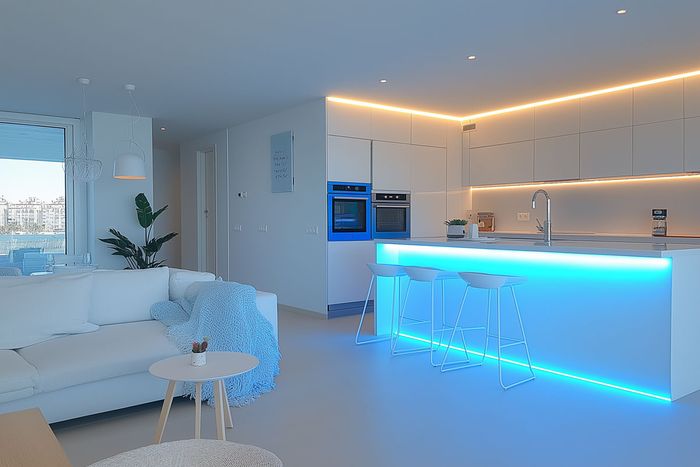 The Power of Lighting: Transform Your Space with the Right Lights The Power of Lighting: Transform Your Space with the Right Lights