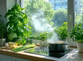 Lazy Kitchen: 7 Easy Meals with Just 5 Ingredients