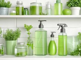 10 Eco-Friendly Cleaning Products for a Sustainable Home