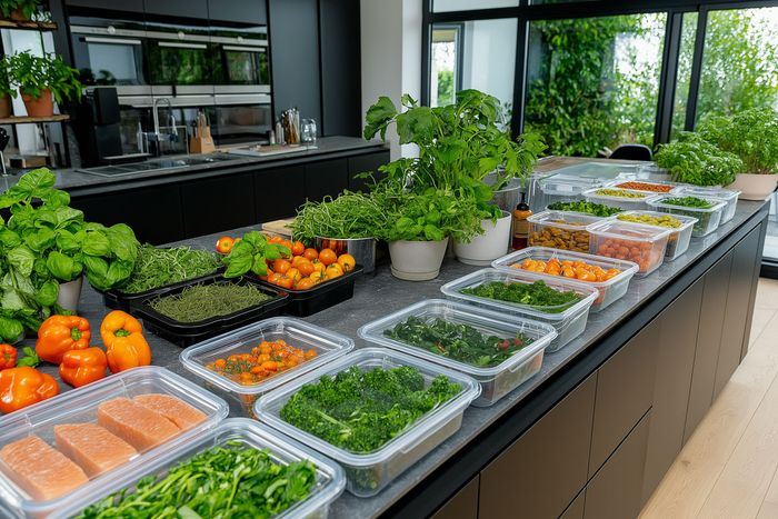 The Art of Meal Prepping: How to Save Time, Money, and Sanity in the Kitchen The Art of Meal Prepping: How to Save Time, Money, and Sanity in the Kitchen