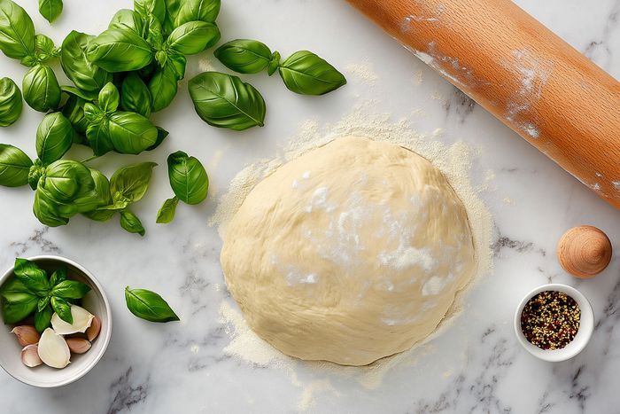How to Make the Perfect Homemade Pizza Dough How to Make the Perfect Homemade Pizza Dough