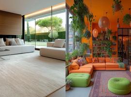 Minimalism vs. Maximalism: Which Interior Style is Right for You?