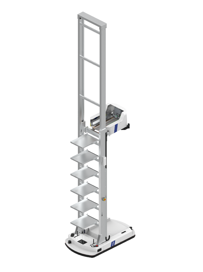 Hai Robotics HaiPick A42 autonomous case-handling robot