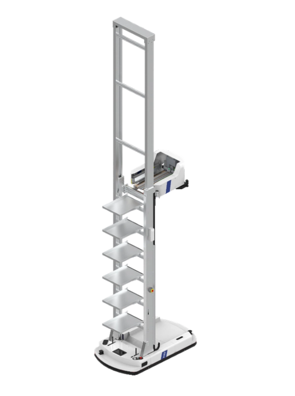 Hai Robotics HaiPick A42 autonomous case-handling robot