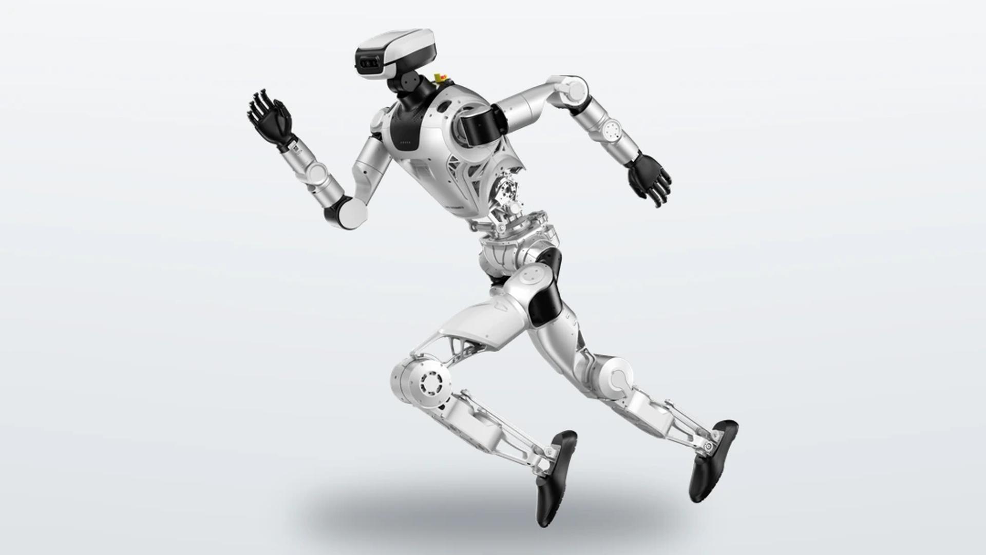 Humanoid Robots
