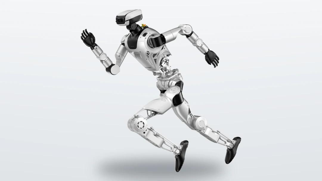 Humanoide Roboter