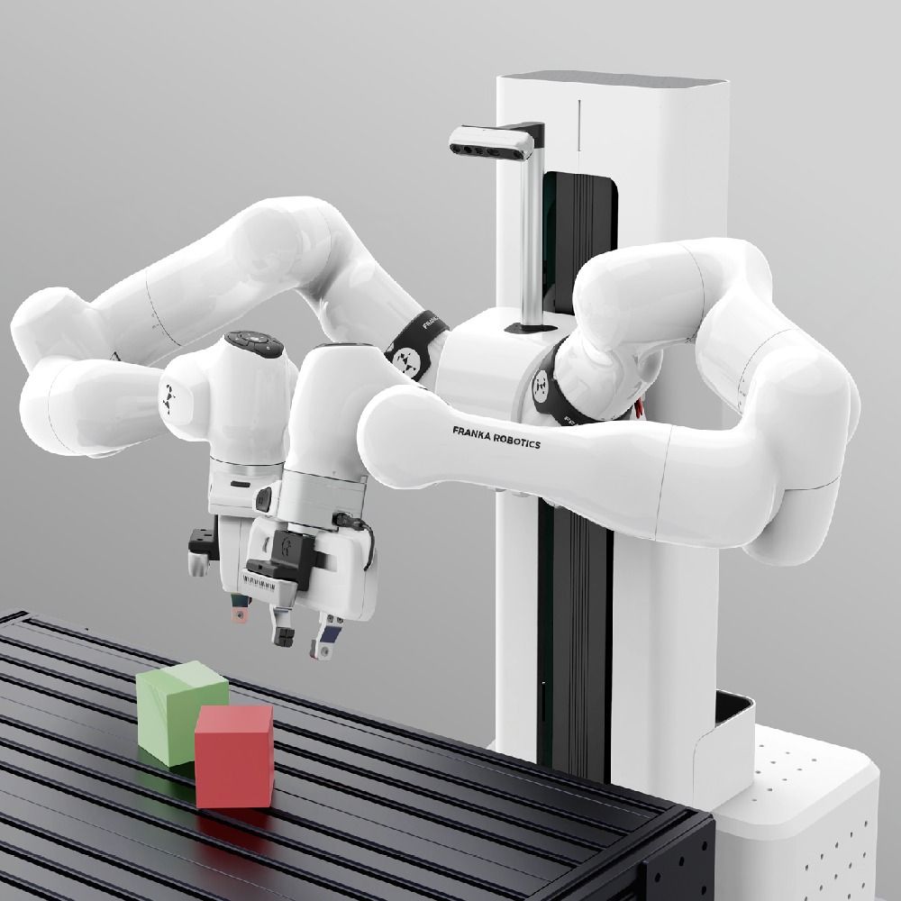 MATCH End-of-Arm Platform