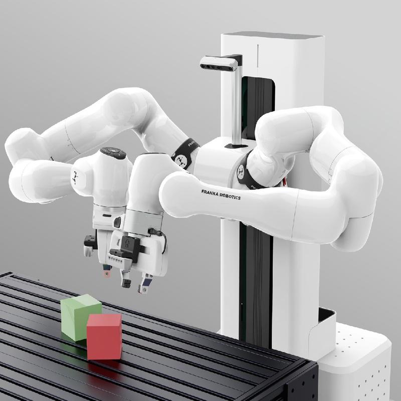 MATCH End-of-Arm Platform