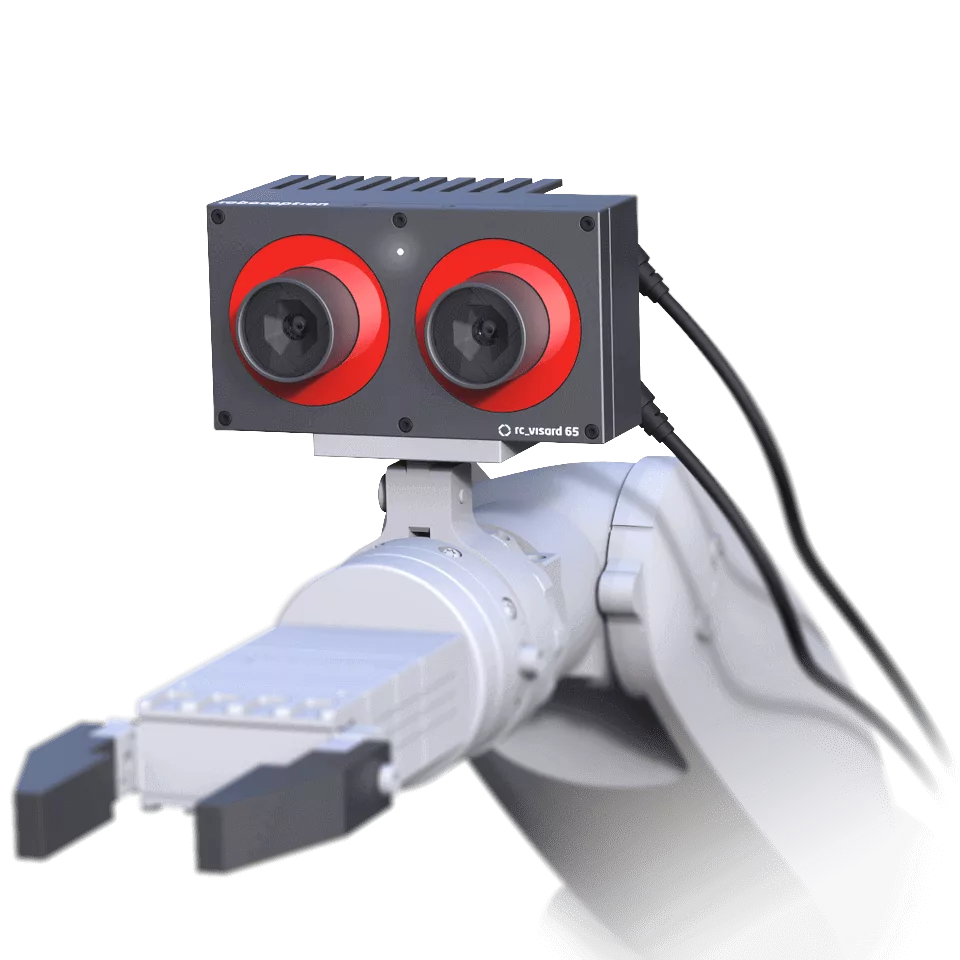 RC_VISARD 3D Vision Sensor