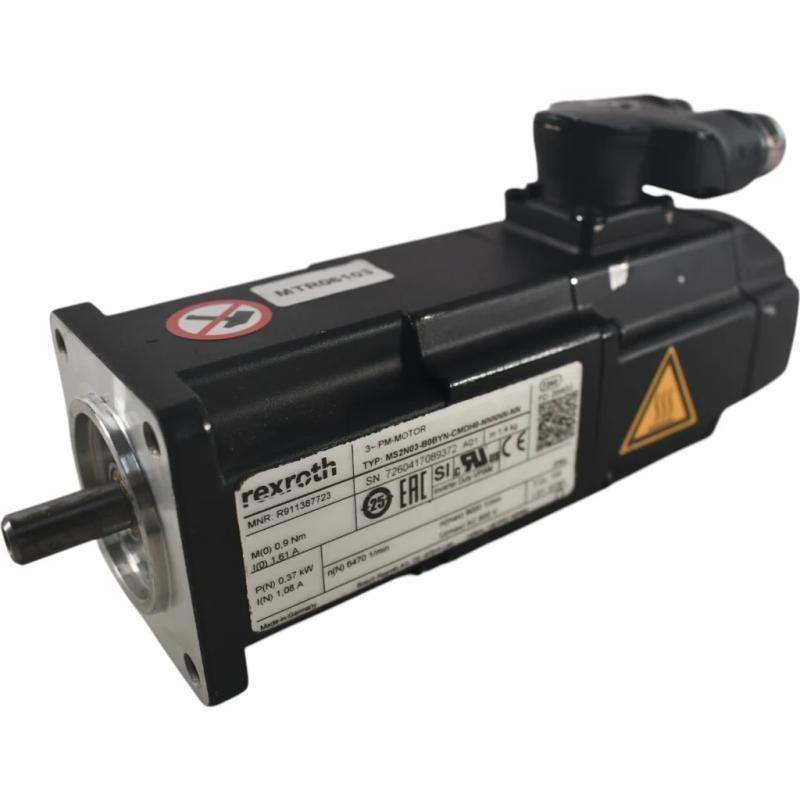 MS2N Servo Motor