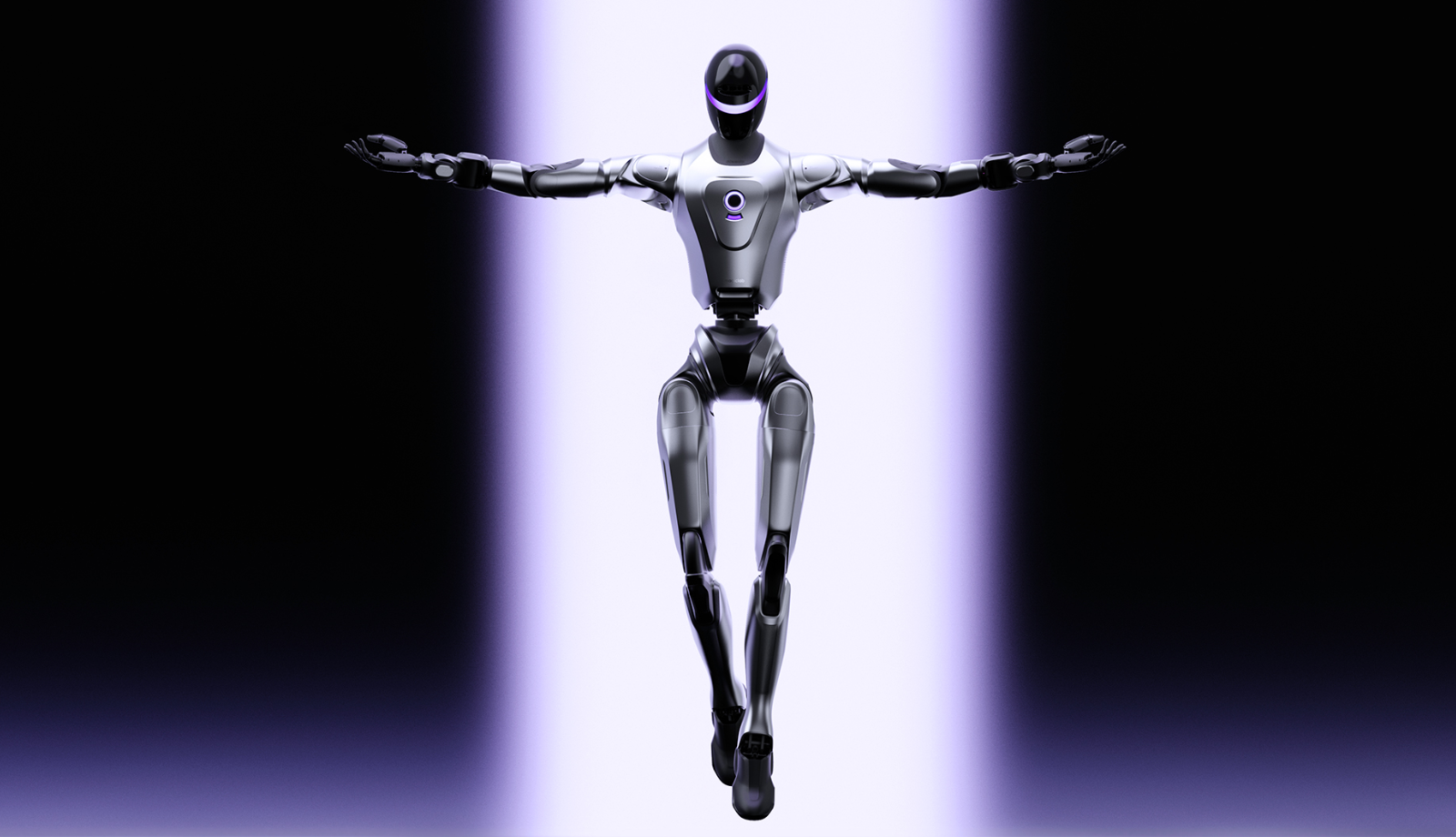 MagicBot X1 developer edition with open motion control board