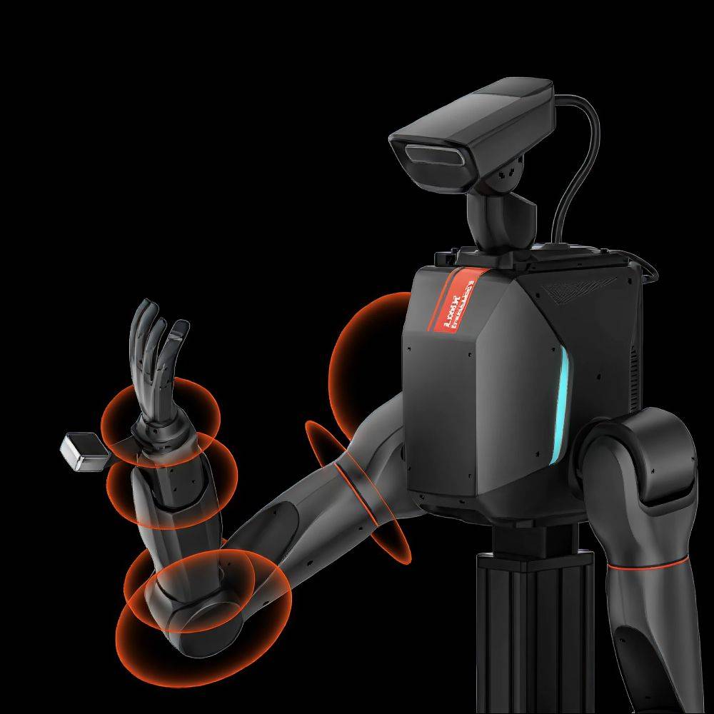 tron2 7dof arm