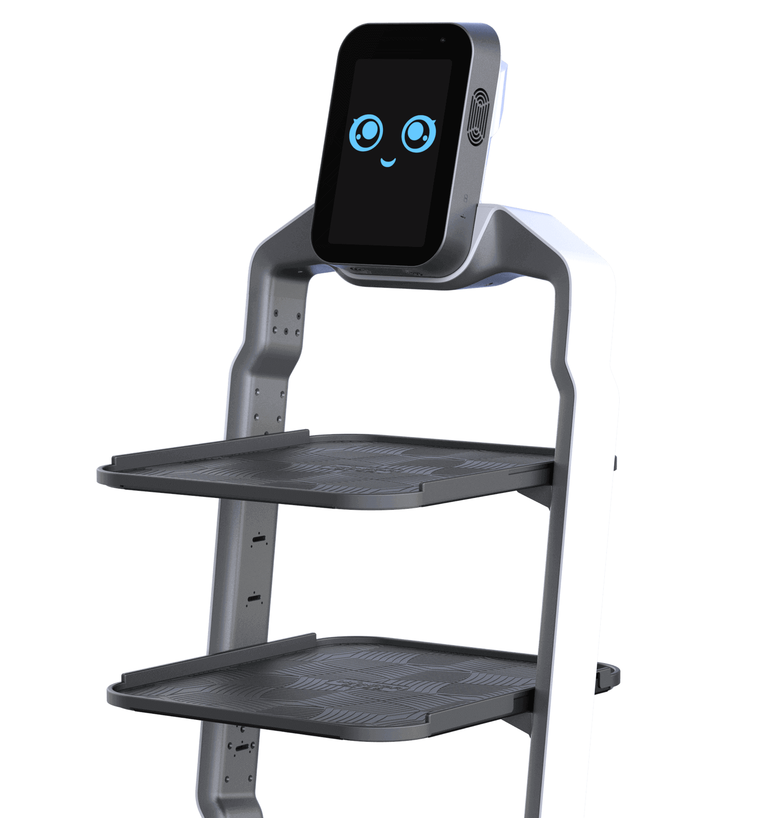 OrionStar LuckiBot delivery robot
